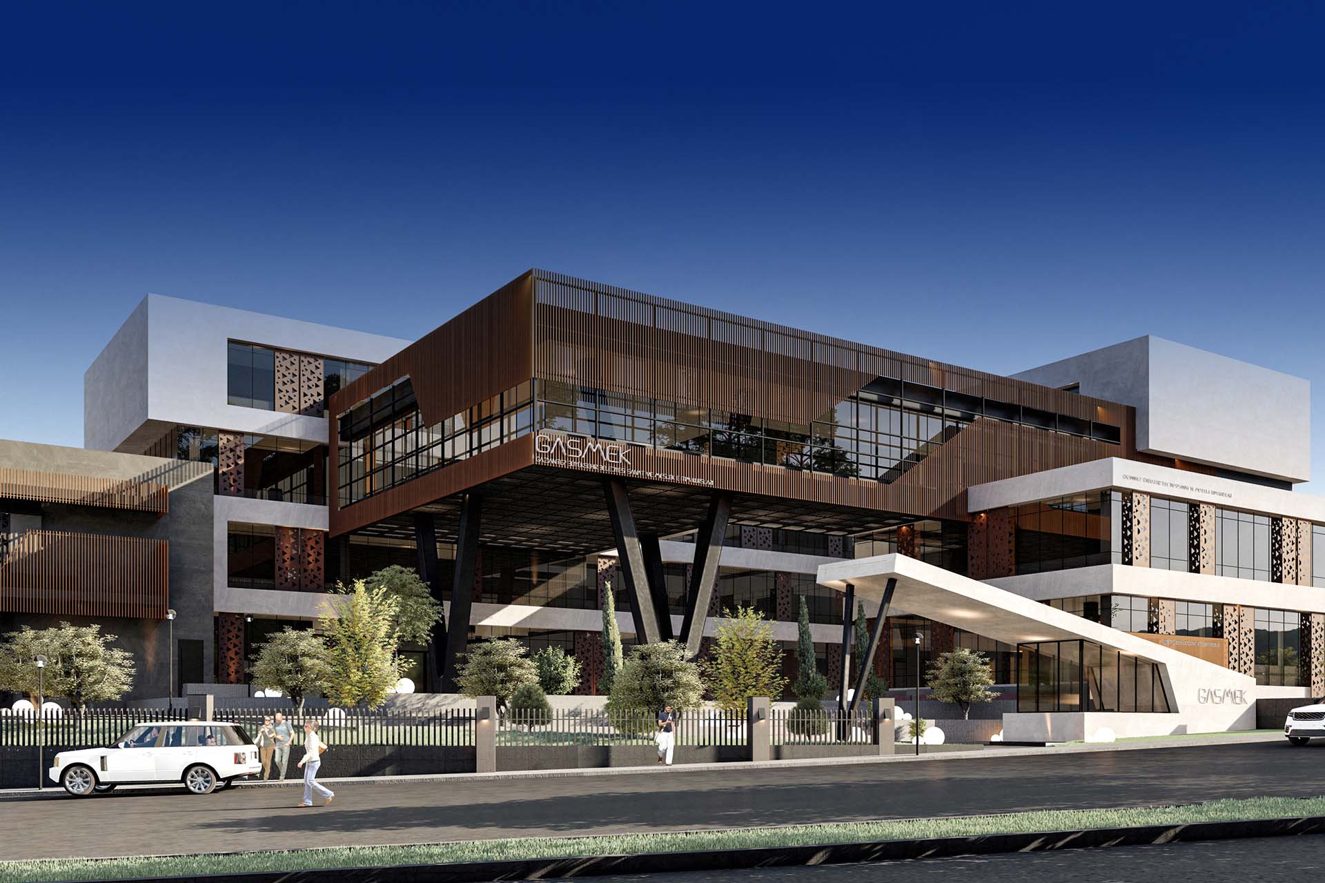 ERDEM DÜZGÜN MİMARLIK